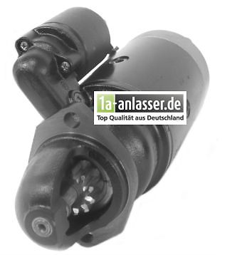 ANLASSER / STARTER BOSCH AT/MULTICAR 12V, 3,0 KW, 11 ZÄHNE